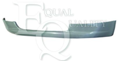 EQUAL QUALITY P1060: Paraurti