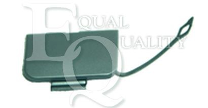 EQUAL QUALITY P1102: Klapp, kärukonks ees