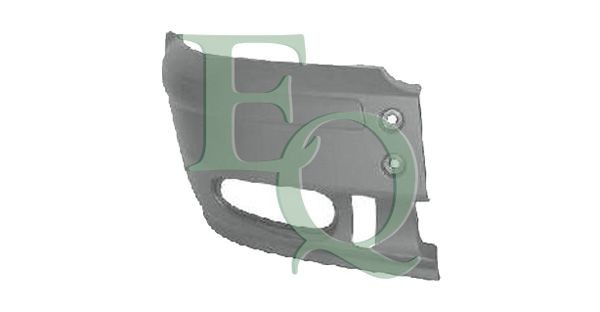 EQUAL QUALITY P1200: Paraurti