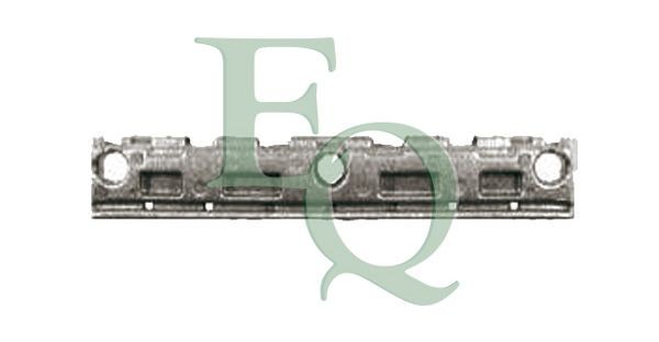 EQUAL QUALITY P1240: Amortizor soc, bara protectie spate