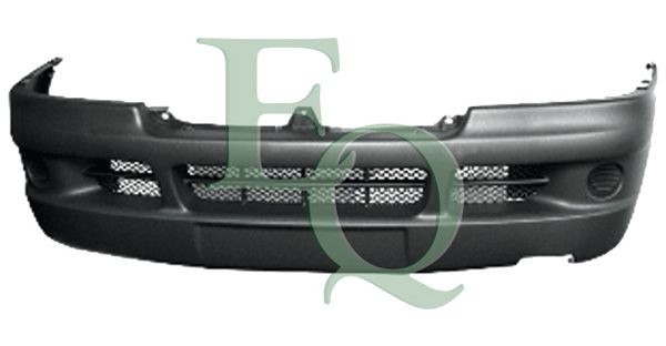 EQUAL QUALITY P1243: Bamperis