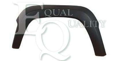 EQUAL QUALITY P1373: Laiend, Tiib ees vasakul, vasakul