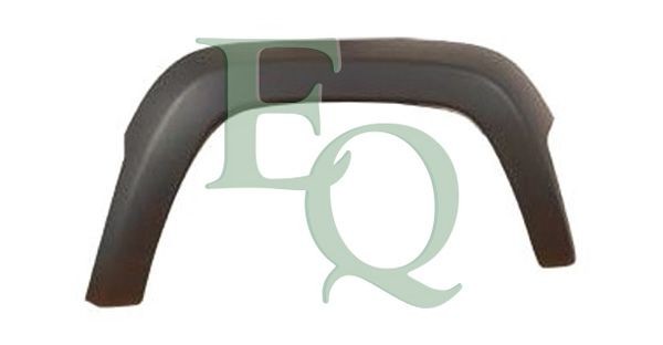 EQUAL QUALITY P1375: Laiend, Tiib ees vasakul, vasakul
