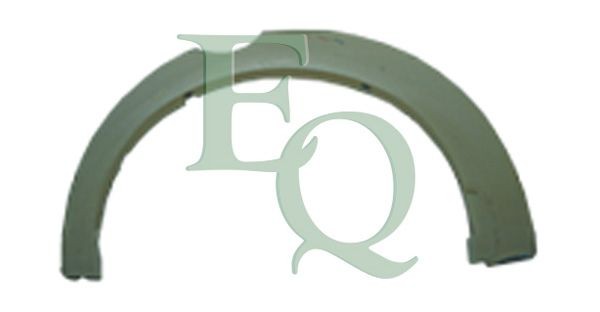 EQUAL QUALITY P1467: Laiend, Tiib taga vasakul, taga