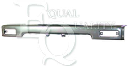EQUAL QUALITY P1607: Pare-choc