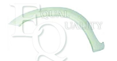 EQUAL QUALITY P1625: Laiend, Tiib ees paremal, paremal