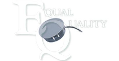 EQUAL QUALITY P1778: Plaat, bumper Voor