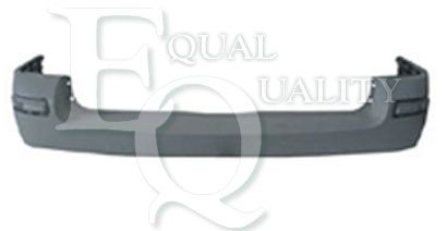 EQUAL QUALITY P1995: Galinis bamperis