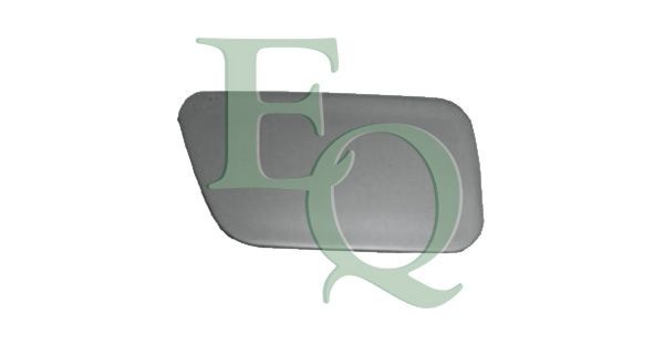 EQUAL QUALITY P2601: Ehis- / kaitseliist, Põrkeraud ees paremal