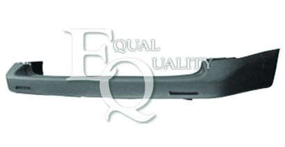 EQUAL QUALITY P3044: Galinis bamperis