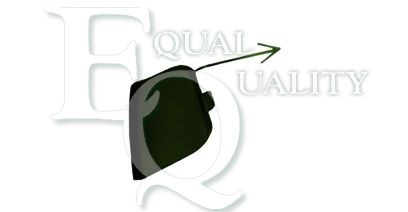 EQUAL QUALITY P3925: Klapp, kärukonks taga