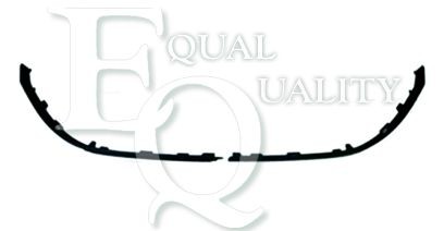 EQUAL QUALITY P4207: Spoilers priekšā pa labi