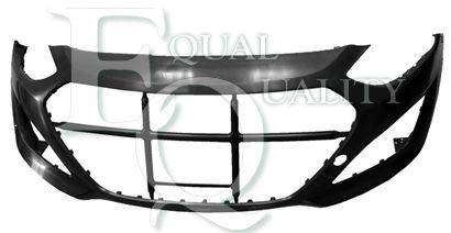 EQUAL QUALITY P4555: Paraurti