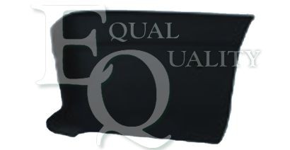 EQUAL QUALITY P4844: Cubierta, parachoques Atrás izquierda