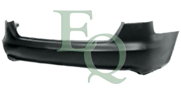 EQUAL QUALITY P5001: Galinis bamperis