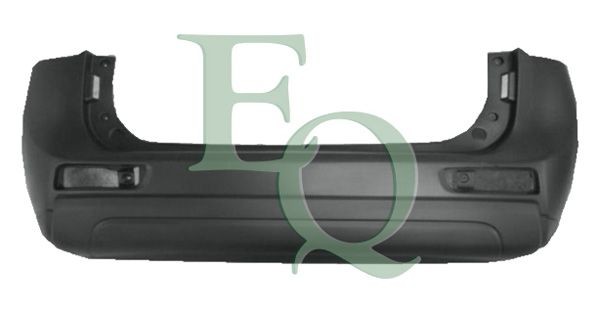 EQUAL QUALITY P5331: Paraurti posteriore