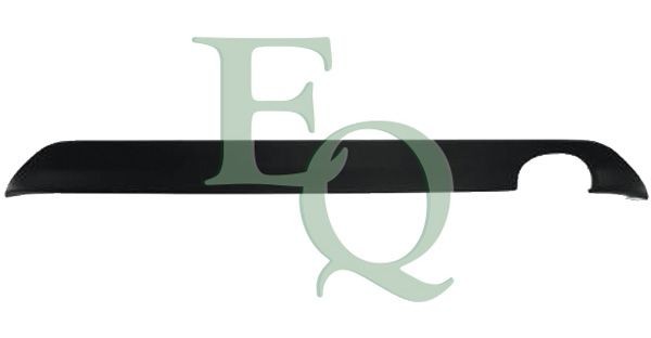EQUAL QUALITY P5921: Zadný difúzor