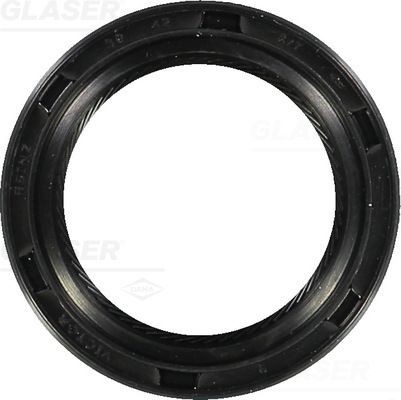 GLASER P77380-01: Simering, arbore cotit ACM (cauciuc poliacrilic)