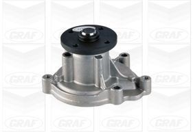 GRAF PA1179: Pompa acqua con guarnizione, non usare sigillante