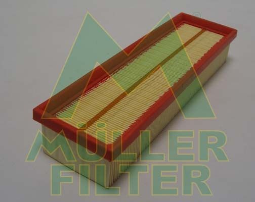MULLER FILTER PA181: Õhufilter