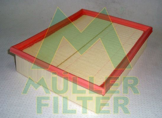 MULLER FILTER PA201: Luchtfilter