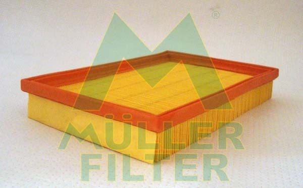 MULLER FILTER PA2118: Õhufilter