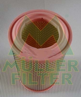 MULLER FILTER PA216: Õhufilter