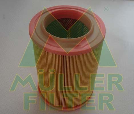 MULLER FILTER PA259: Õhufilter