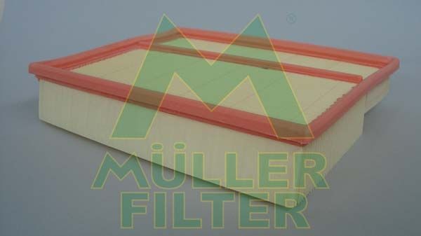 MULLER FILTER PA264: Õhufilter