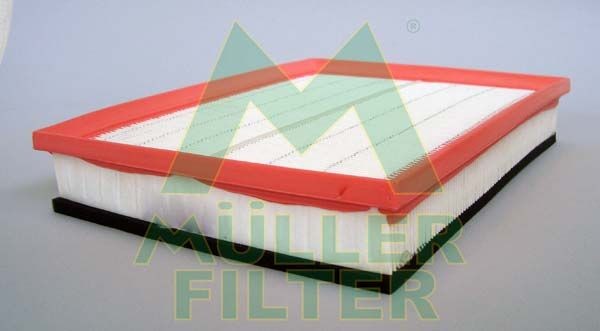 MULLER FILTER PA288S: Õhufilter