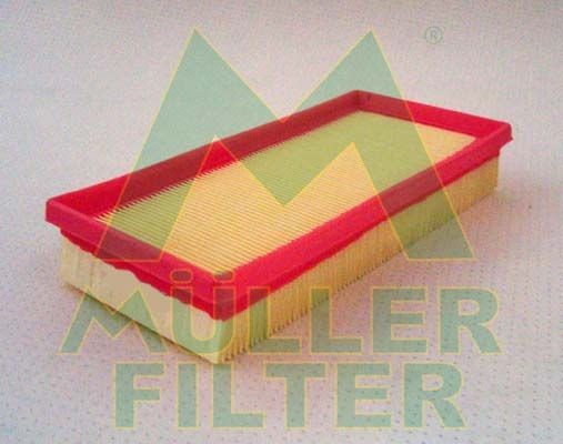 MULLER FILTER PA3107: Õhufilter