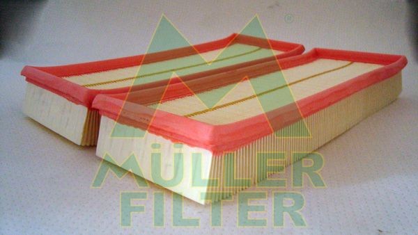 MULLER FILTER PA3109x2: Gaisa filtrs