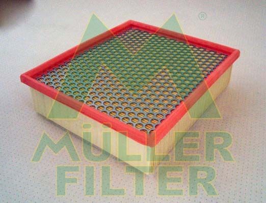 MULLER FILTER PA3123: Õhufilter
