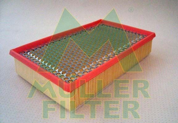 MULLER FILTER PA3126: Õhufilter