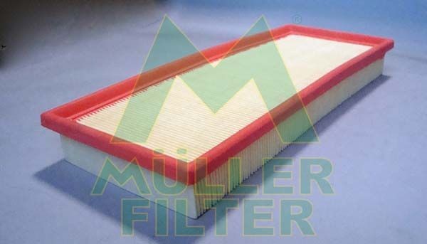 MULLER FILTER PA3397: Õhufilter