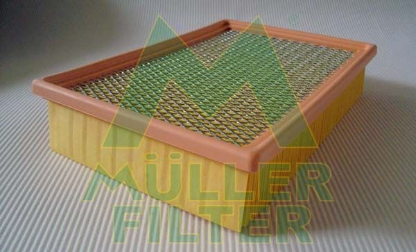 MULLER FILTER PA3427: Õhufilter