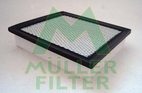 MULLER FILTER PA3578: Vzduchový filtr