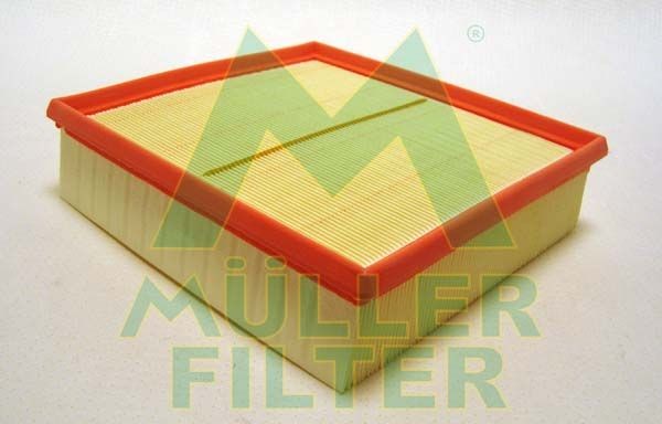 MULLER FILTER PA3636: Légszűrő