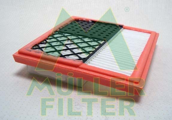 MULLER FILTER PA3699: Õhufilter