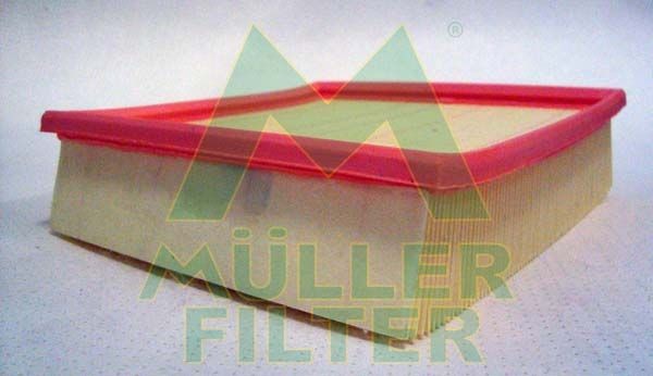 MULLER FILTER PA370: Oro filtras