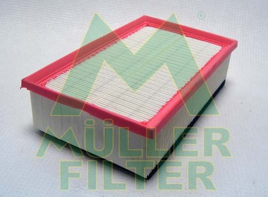 MULLER FILTER PA3724: Õhufilter