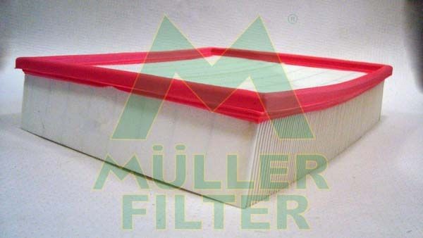 MULLER FILTER PA616: Õhufilter