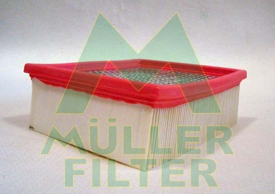 MULLER FILTER PA683: Õhufilter