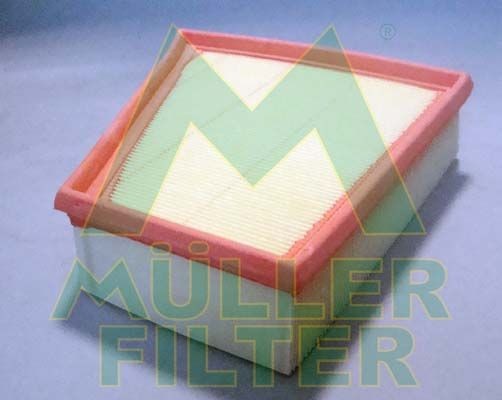 MULLER FILTER PA729: Õhufilter