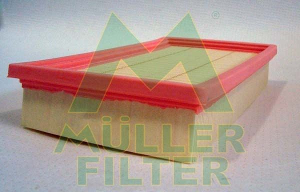 MULLER FILTER PA732: Légszűrő