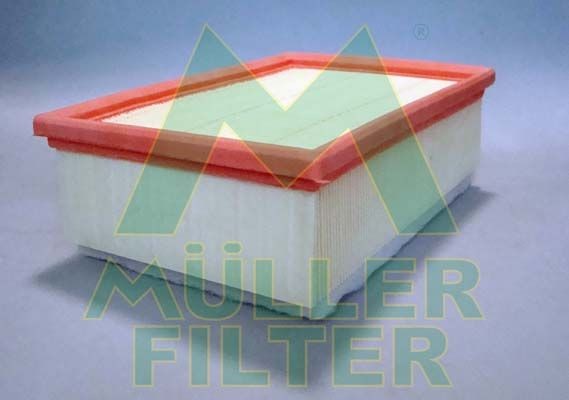 MULLER FILTER PA737: Õhufilter