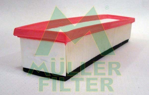 MULLER FILTER PA738S: Õhufilter