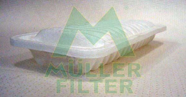 MULLER FILTER PA749: Õhufilter