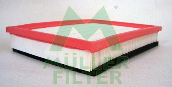 MULLER FILTER PA757S: Õhufilter