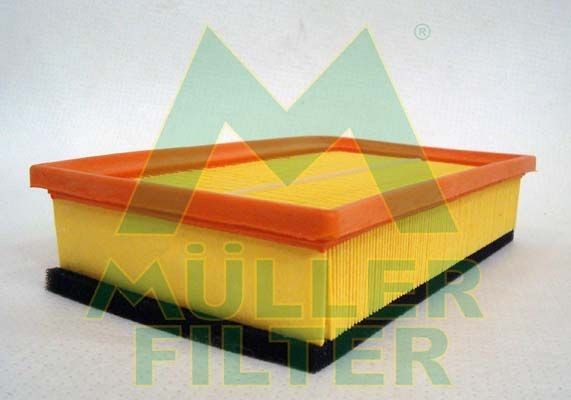 MULLER FILTER PA801: Õhufilter
